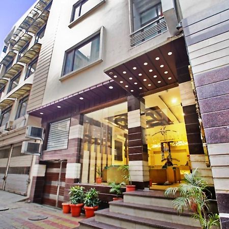 Hotel Royals Grand Galaxy Amritsar Exteriér fotografie