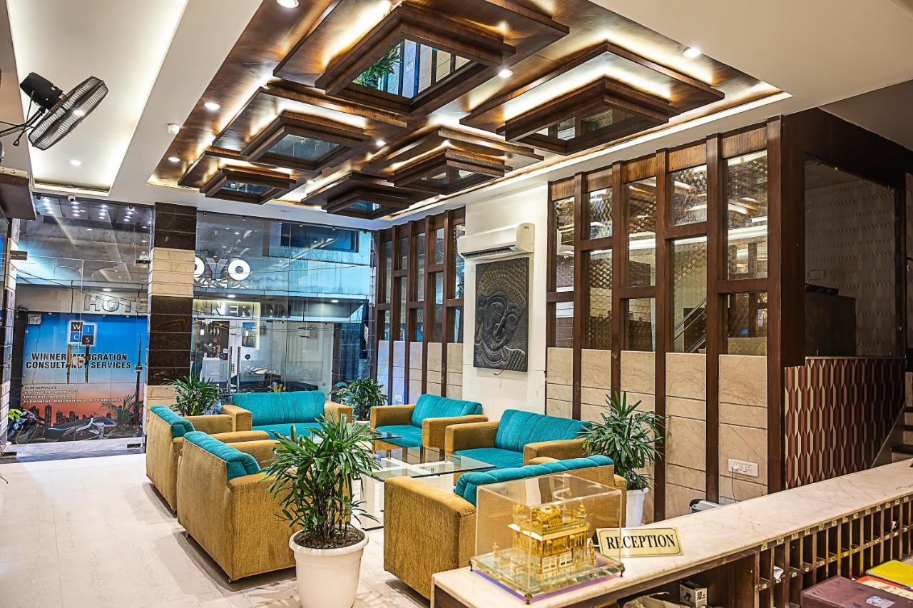 Hotel Royals Grand Galaxy Amritsar Exteriér fotografie