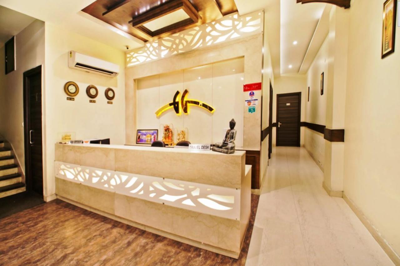 Hotel Royals Grand Galaxy Amritsar Exteriér fotografie