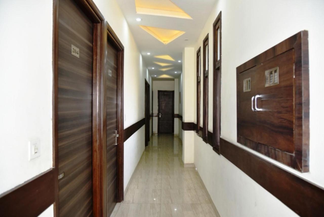 Hotel Royals Grand Galaxy Amritsar Exteriér fotografie